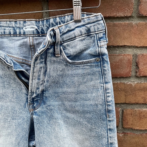 Wide leg 🌼 extra high rise denim - Picture 7 of 12